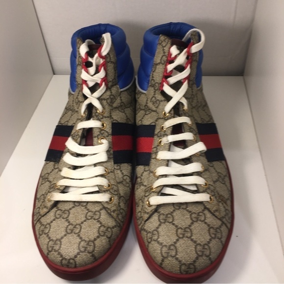 Gucci Fashion Shoes Size 12 - Picture 2 of 10